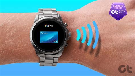 smartwatch nfc reader|nfc enabled smart watch.